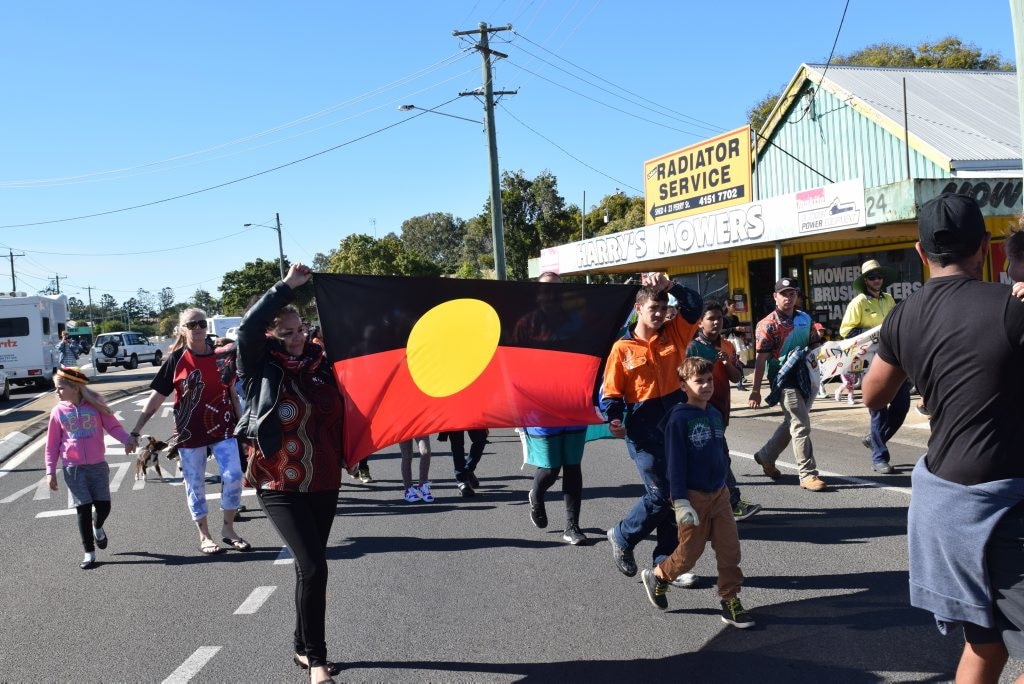 NAIDOC Week in Bundy | The Courier Mail