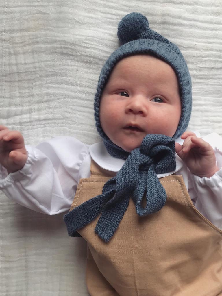 24/06/2019 - Felix McGuire - photo take by mum, Abbey Wright Picture: Mum - Abbey Wright