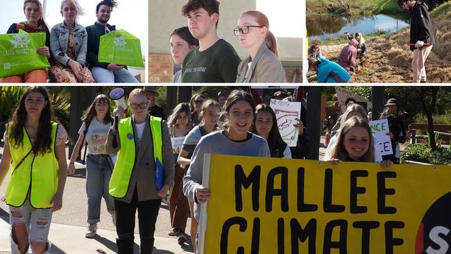 Meet Victoria’s young climate warriors