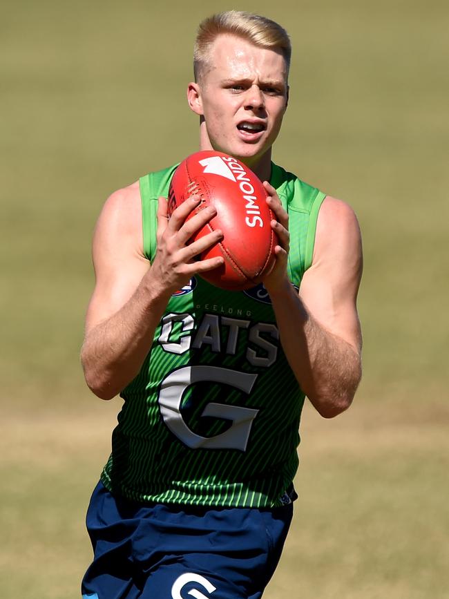 And so is Zach Guthrie. Picture: Matt Roberts/Getty Images