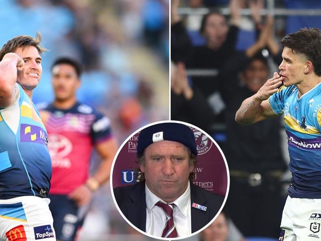 Revealed: Hasler considers first major roster call on Titans star