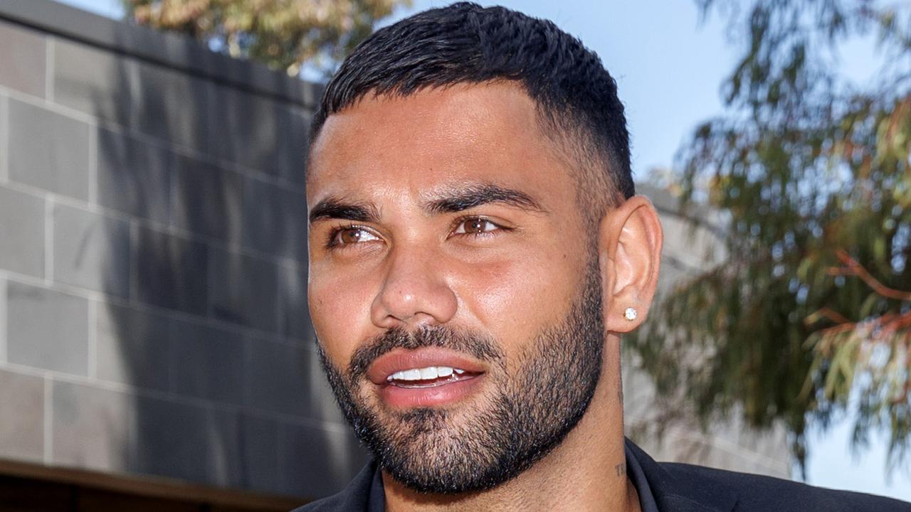 Tarryn Thomas allegedly found in possession of drugs