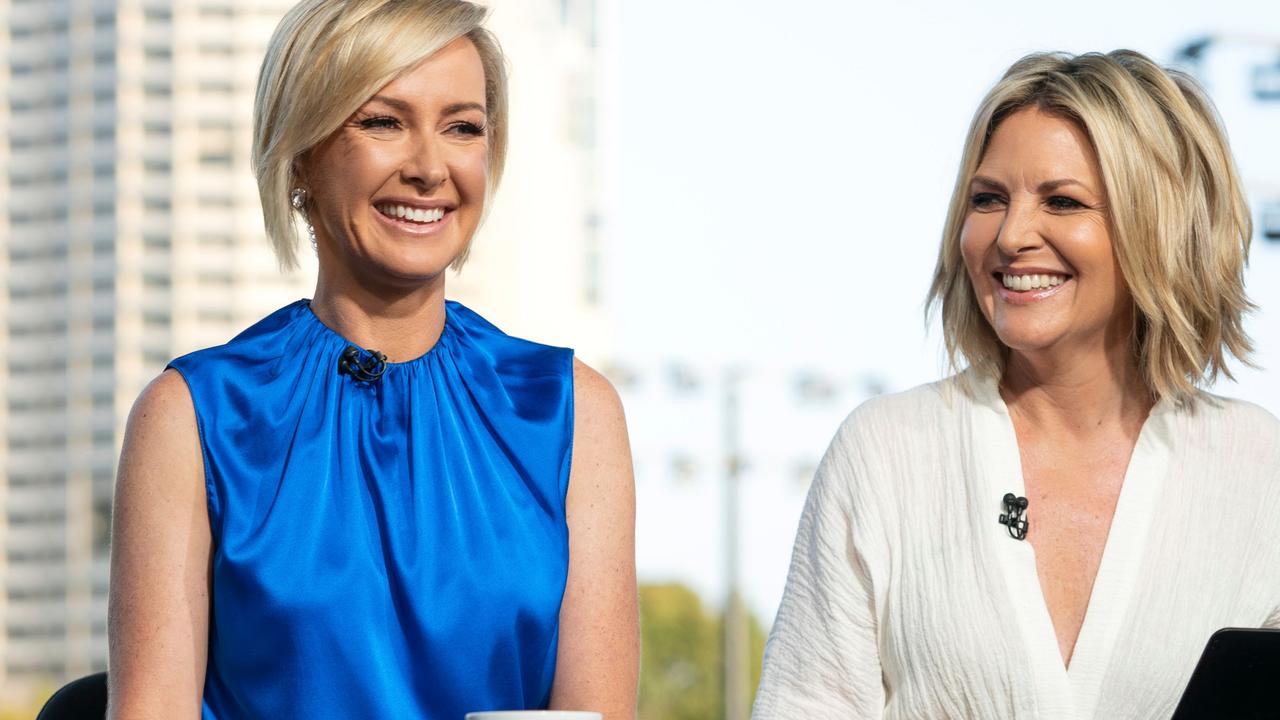 Today’s ratings have been in the toilet all year, with viewers not warming to co-hosts Deb Knight and Georgie Gardner.