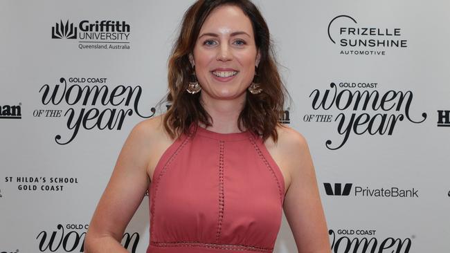 As the founder and CEO of Baby Give Back Carly Fradgley works tirelessly to collect and safety check essential baby items donated or purchased for families who are referred via social service agencies. Picture Glenn Hampson