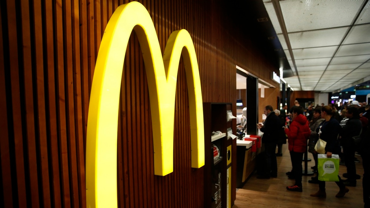 McDonalds takes over two restaurants after franchisee’s racist rant surfaces