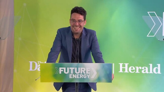 Future Energy: Welcome Joe Hildebrand, Columnist, The Daily Telegraph