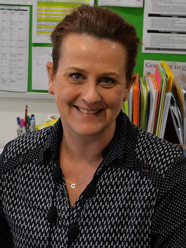 New Loxton North School principal Brenda Pfitzner. Picture: Supplied