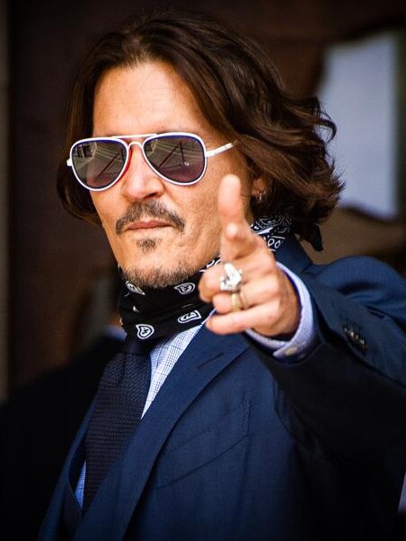 Johnny Depp. Picture: Getty Images