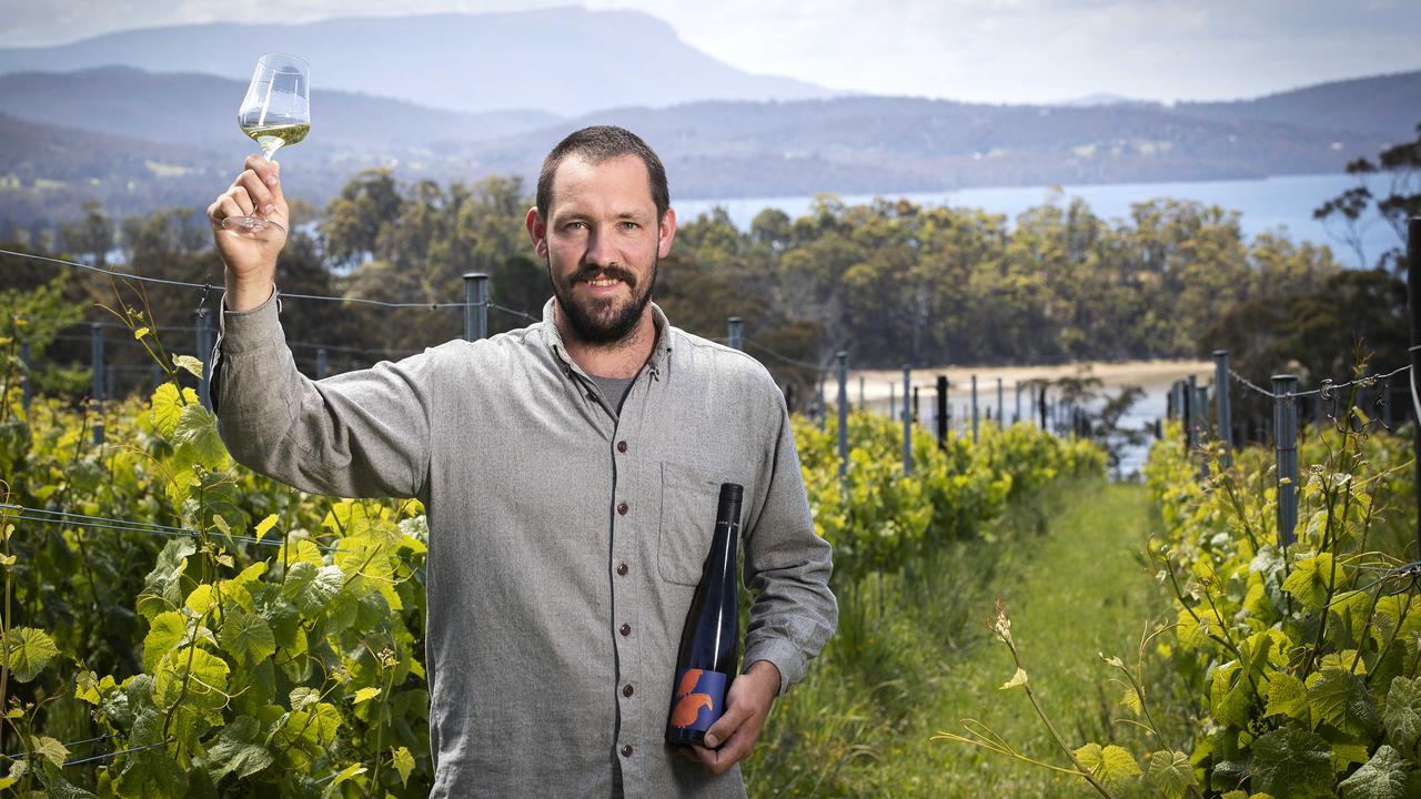 Tasmanian wine: Seven Tasmanian vineyards named among nation’s best ...
