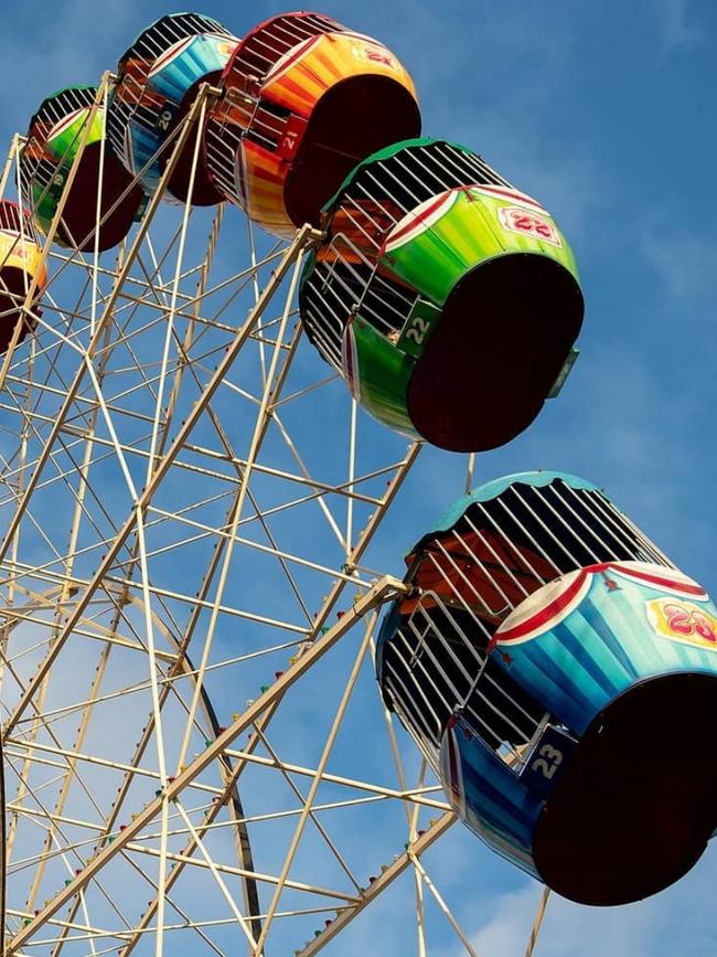 Royal Adelaide Show runs from September 3–11.