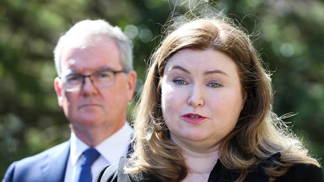 NSW Agriculture Minister Tara Moriarty declined to comment on the final position she would take at the meeting but it is understood multiple states may try to table a decision on the matter for a later date. Picture NCA Newswire/ Gaye Gerard