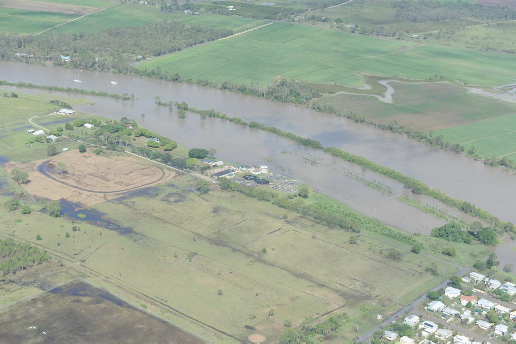 Mary River Flooding Aerials The Courier Mail