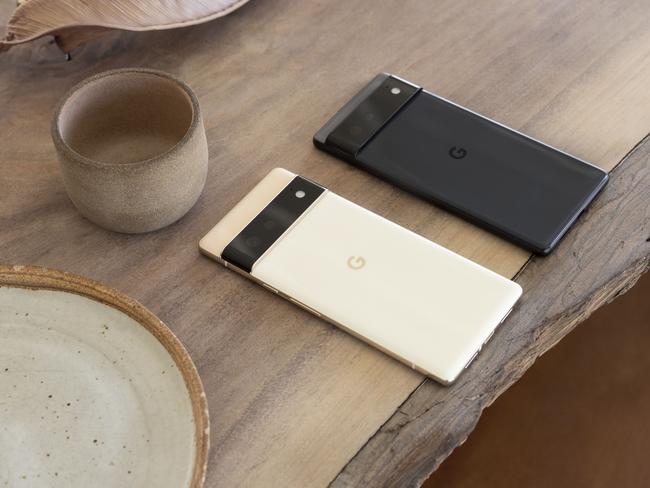 Google launches superfast phones