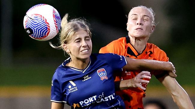 Unite Round: Matilda’s own-goal mars 150th ALW match