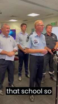 Emergency services speak on the 'deliberately lit' Goodwood fire