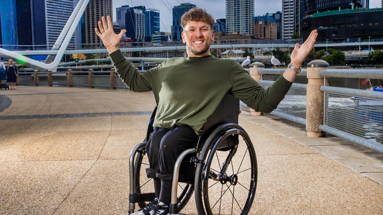 Dylan Alcott launches new series