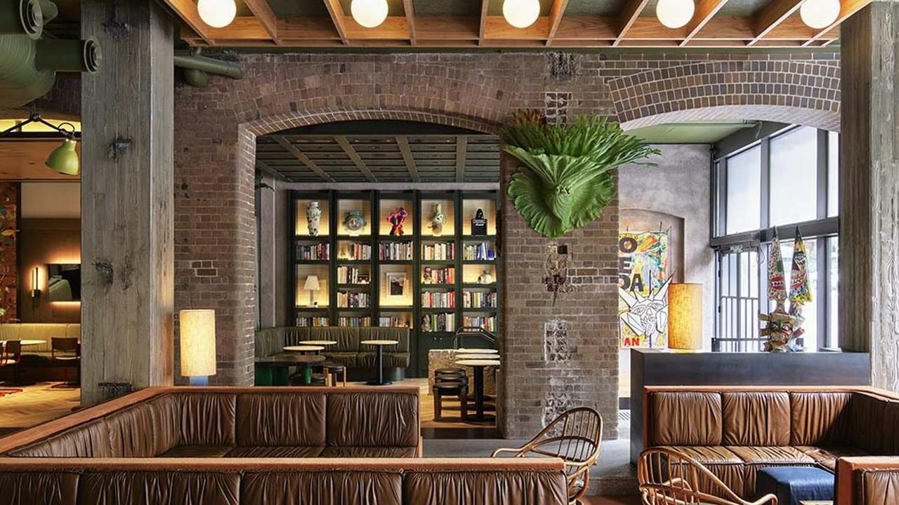 Ace Hotel Sydney Reviewed The Australian