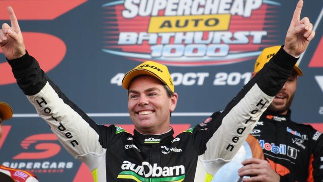 Craig Lowndes will be strapping down for his 29th Bathurst start after agreeing to a comeback in the famous race.