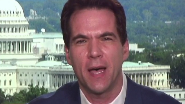 Jack Burkman said he would ‘unveil the first of the sex assault victims of Robert Mueller’ on Friday.