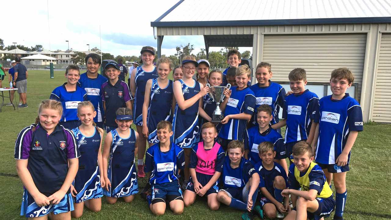 St Mary’s lifts cup in Mackay first The Courier Mail