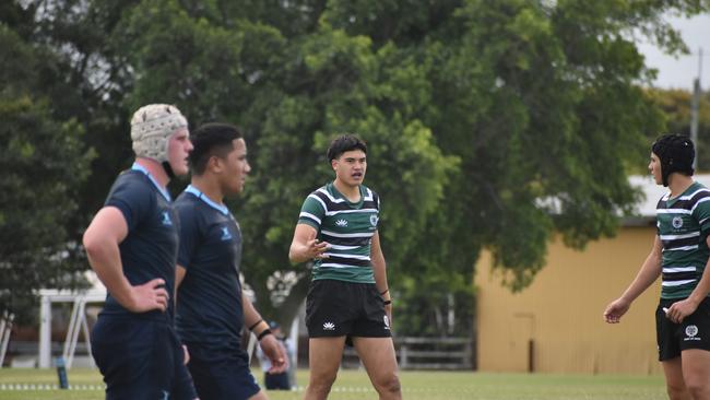 BGS v BBC in round 1 of the GPS rugby season