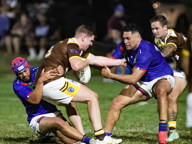 Lachlan Crossley. Picture: Warren Gannon Photography