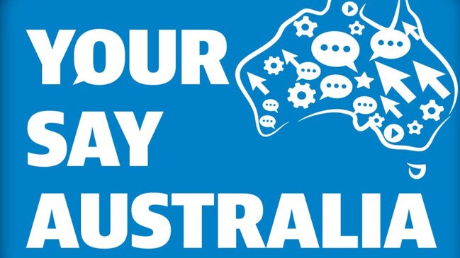 Have your say in our new survey about Australia.