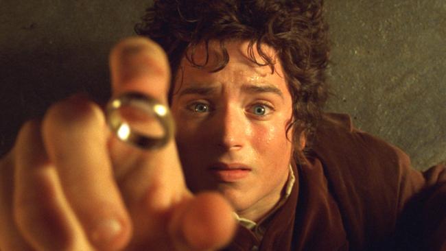 One Tolkien book to rule them all