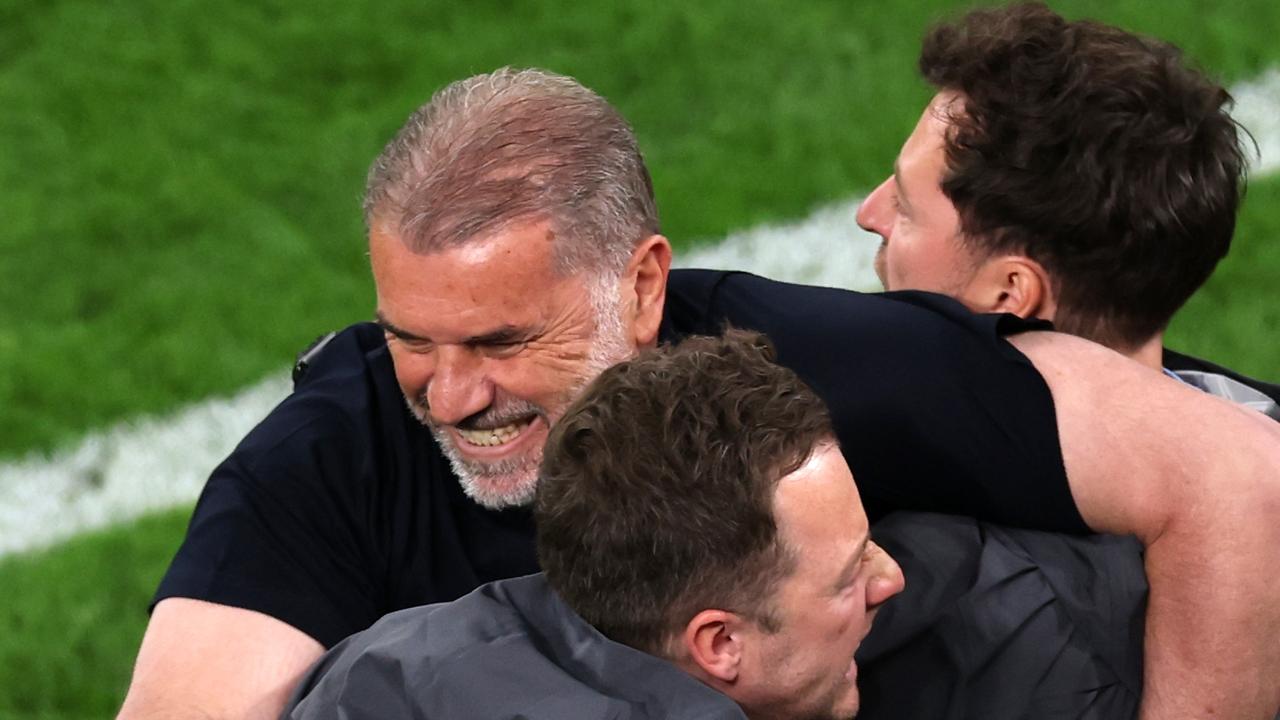 Football icon hails ‘legendary’ Ange after legacy-sealing win