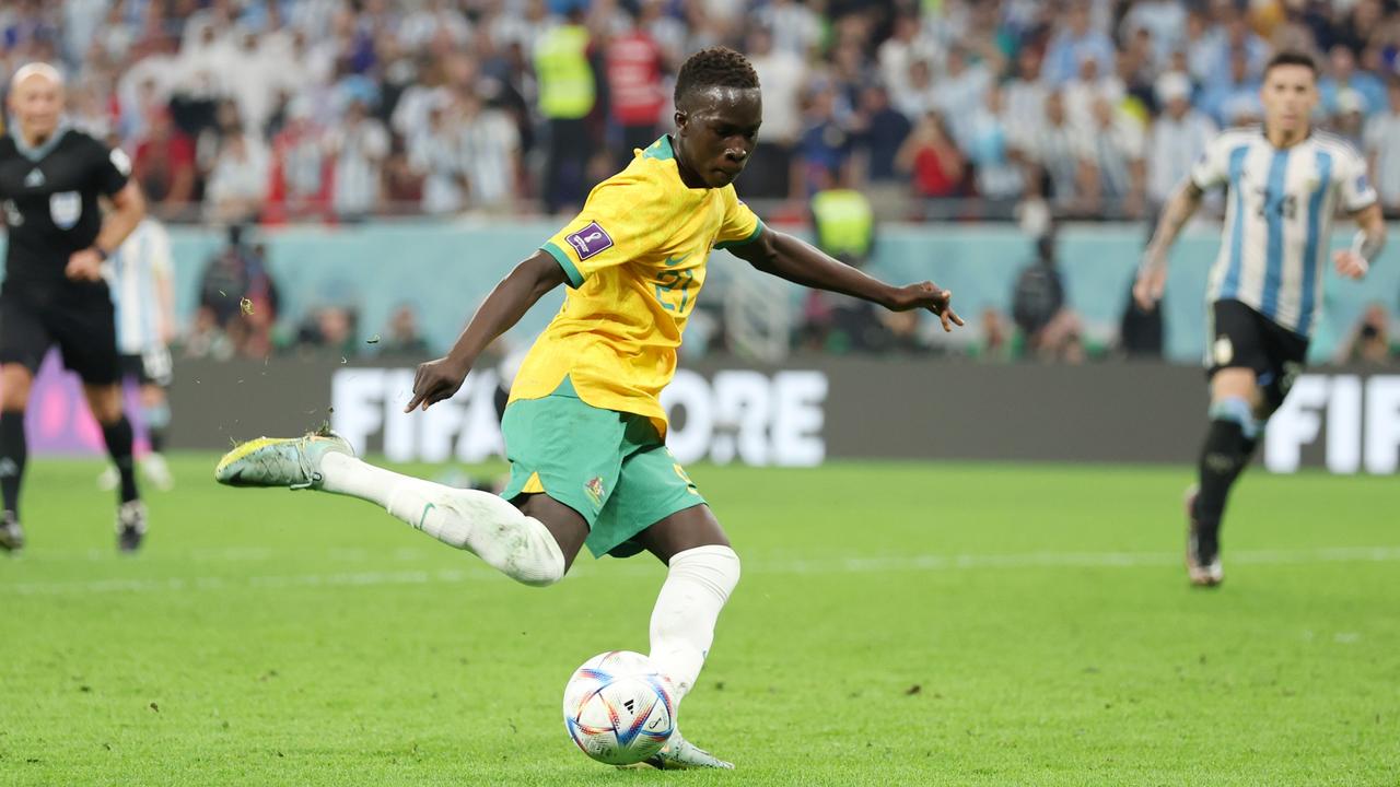 Next move locked in for Socceroos star