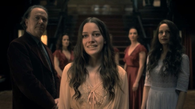 The Haunting of Hill House. Picture: Netflix