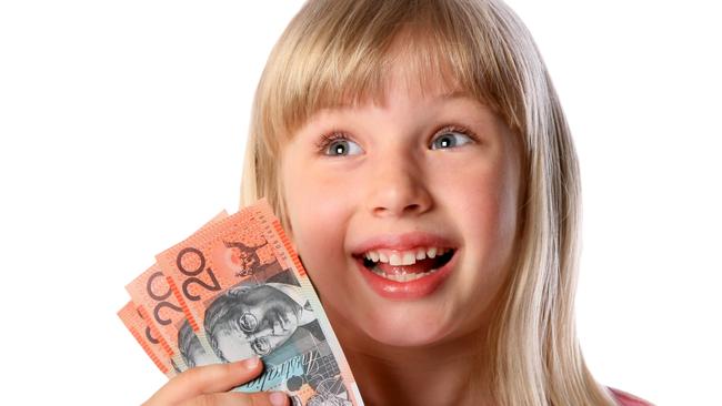 There is little evidence to show school banking programs have a lasting impacting on the savings behaviours of children.