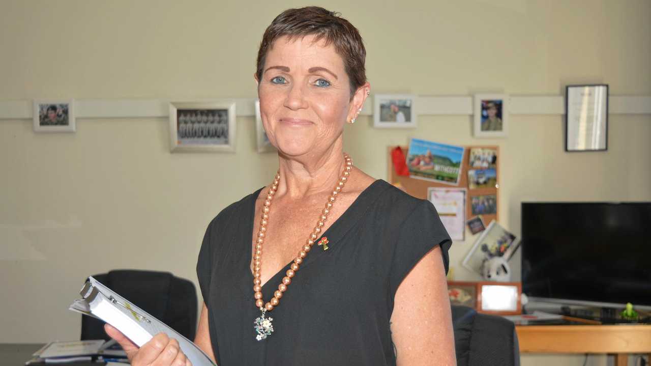 LVRC Mayor Tanya Milligan. Picture: Meg Bolton