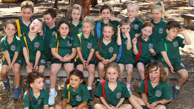 Our Lady Star of the Sea Catholic School 2025 Prep J front Freddie Patena, Jagger Heta, Matilda Hammond, Hamish Clark. Middle Jordan Williams, Isaac Carroll, Gracie Mulcahy, India Howell, Lulu Pulford, Summer Ricardo, Scarlett Cosier, Sidney Hirsch. Back Lance Collins, Ollie Zivic, Lucy Skora, Navy McCartin, Mia Mestrovic, Maisie OÃ•Malley.