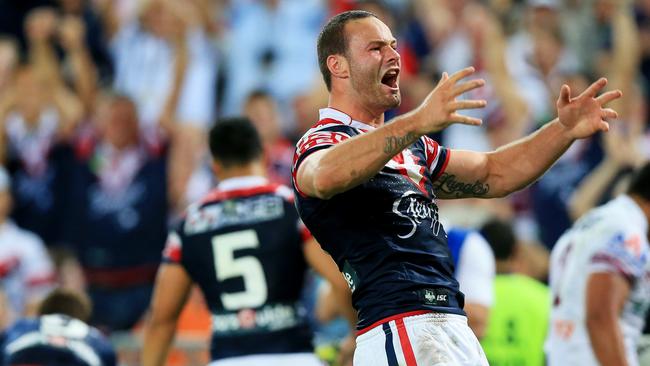 Making his return in a grand final didn’t faze Cordner.