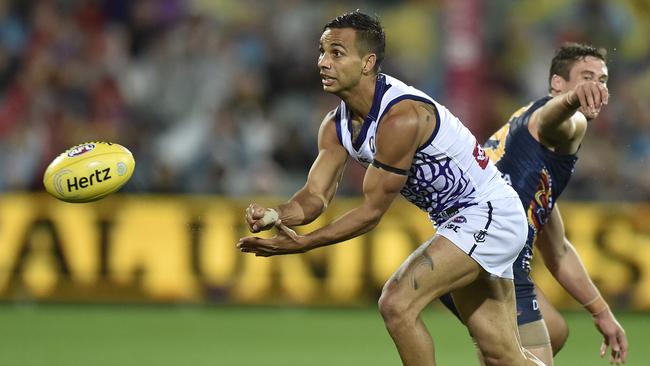 Is Danyle Pearce still part of Ross Lyon’s plans?