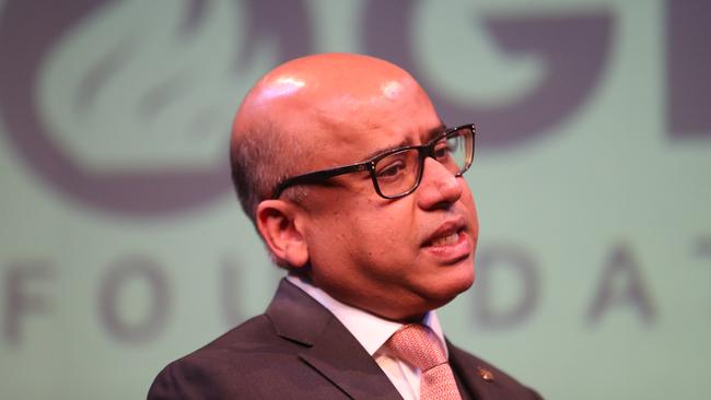 GFG Alliance chairman Sanjeev Gupta. Picture: Tait Schmaal