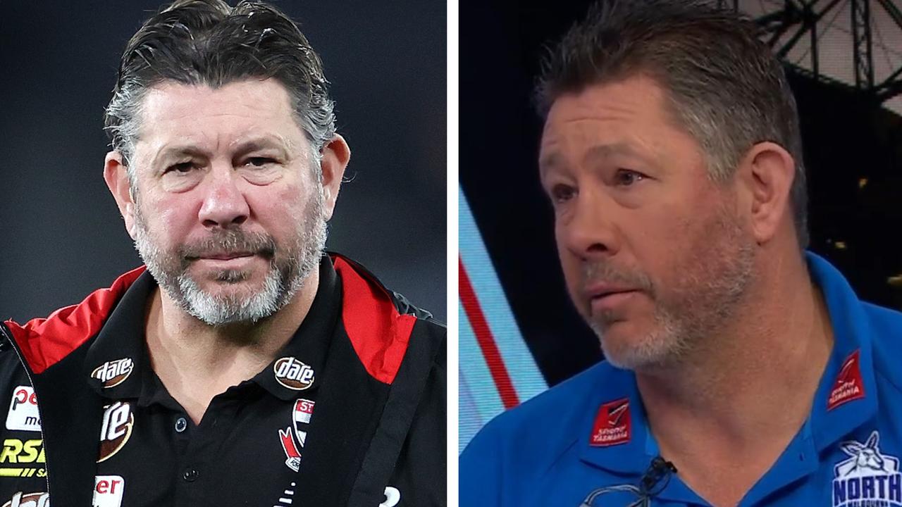 Brett Ratten has opened up on his brutal sacking at St Kilda.