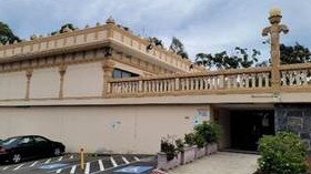 Sydney Murugan Temple wants to convert a storage area into a dining hall.