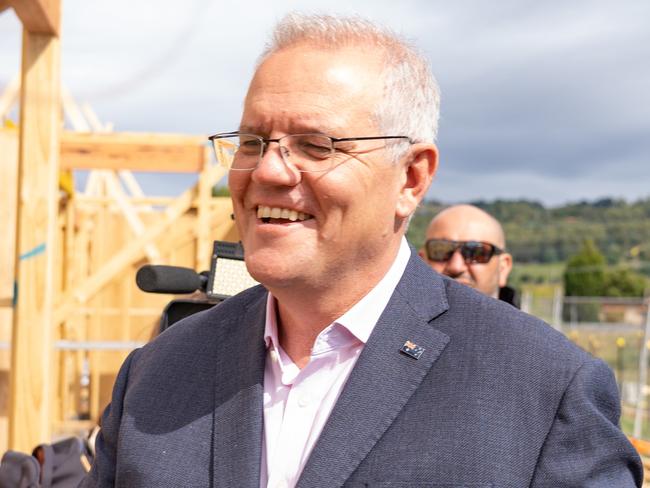 PM ‘not divisive’: Sydney Lebanese leaders defend ScoMo