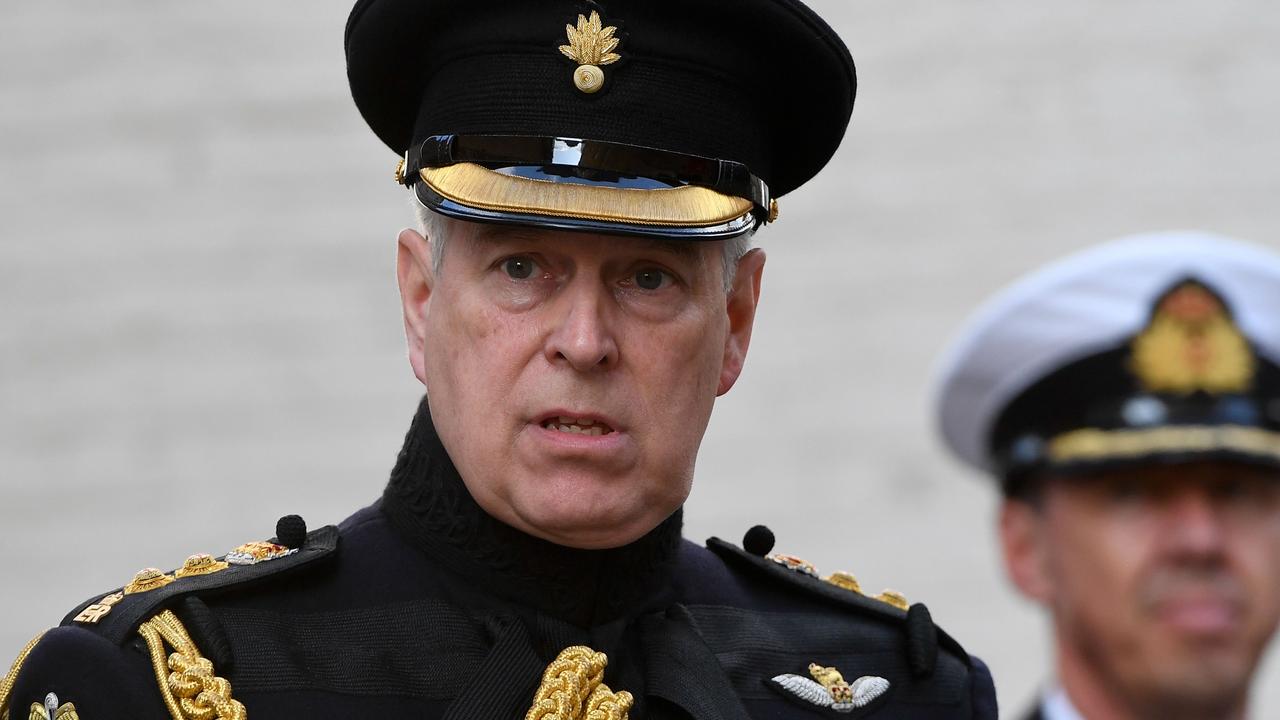 Prince Andrew visits Australia amid Jeffrey Epstein probe | news.com.au ...