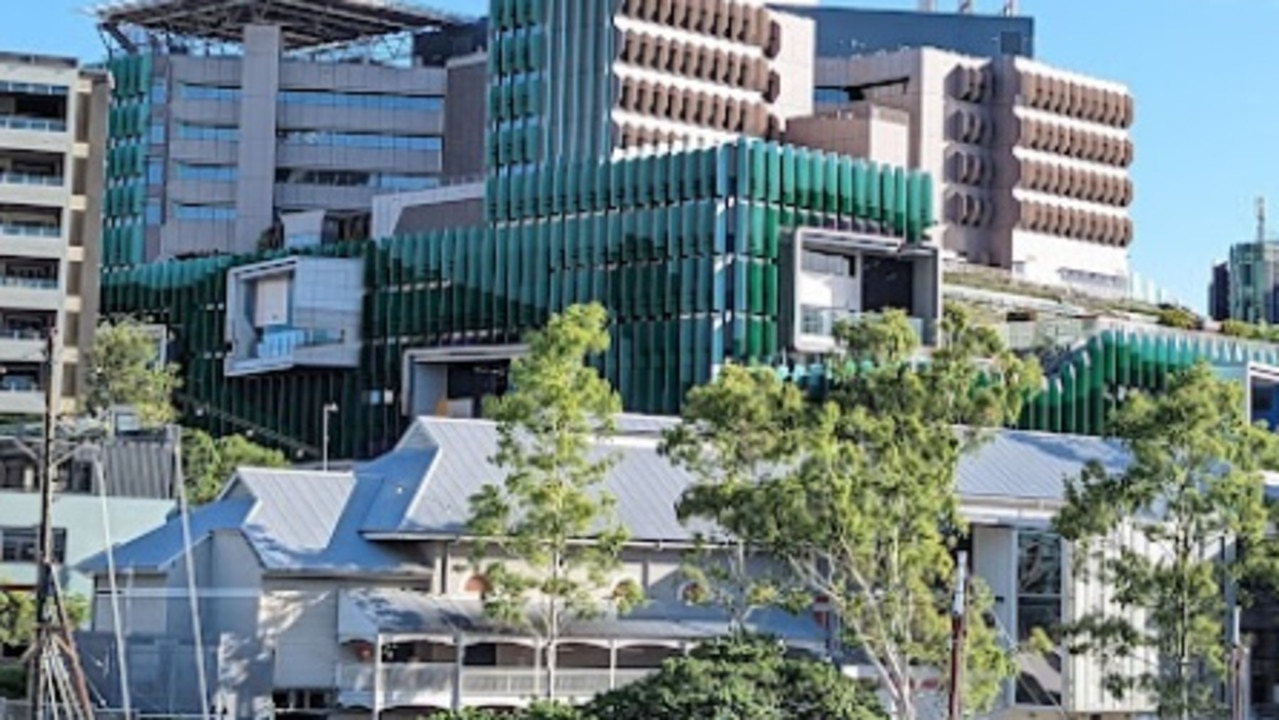 Queensland Children's Hospital, where the 15-year-old boy critically injured in a crash near Nanango on May 7, is recovering from his catastrophic injuries.