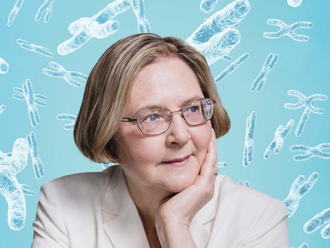 TWAM-20190810  EMBARGO FOR TWAM 10 AUG 2019NO REUSE WITHOUT PERMISSION  FEE APPLIESElizabeth Blackburn Pic : Boris Zharkov