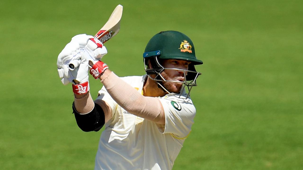 David Warner is being backed to step up in the absence of Steve Smith.
