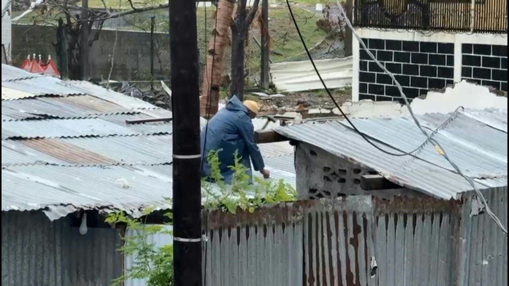 Storm moves away from Mayotte, three dead in Madagascar