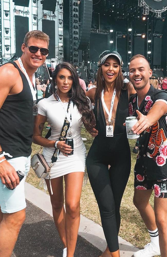 Ultra Music Festival: Wildest outfits from Sydney, Melbourne | Photos |   — Australia's leading news site