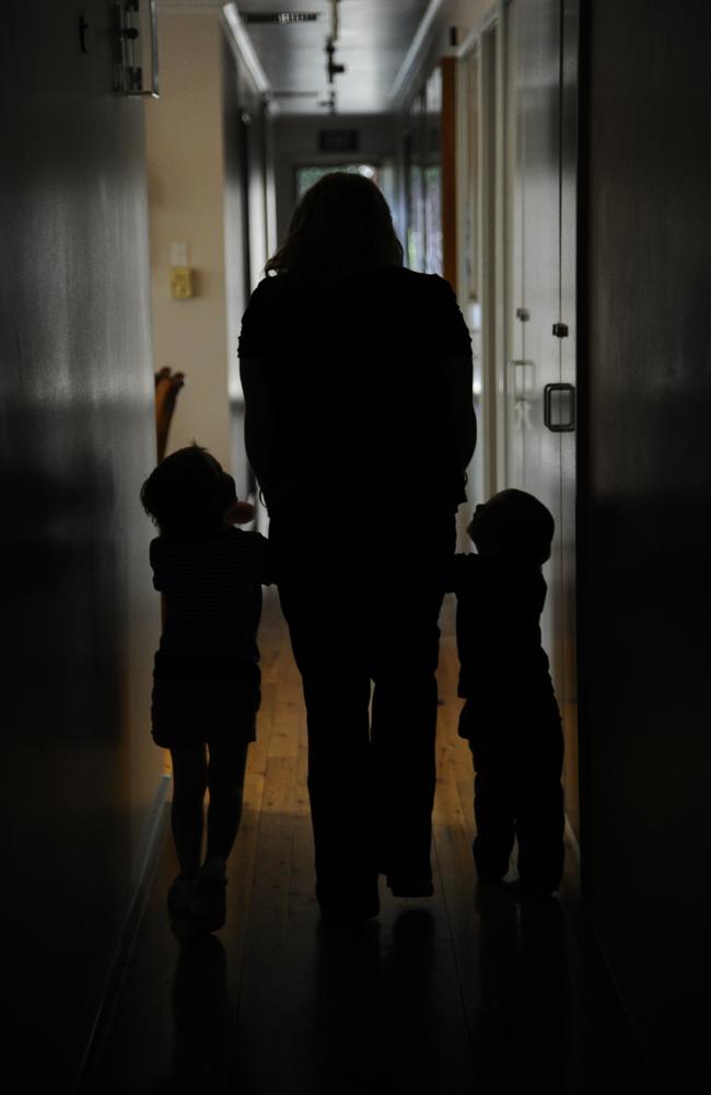 Support services are stretched to their limits in the war against domestic and family violence. Photo: Debrah Novak