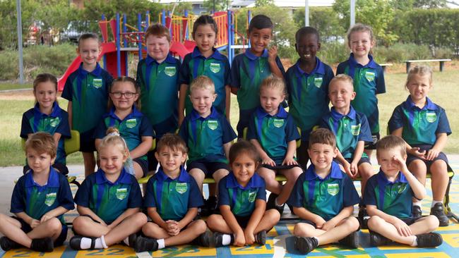 My First Year 2022: Deebing Heights State School Prep B class (In alphabetical order: Alex, Aria, Briar, Christopher, Cohen, Cooper, Delilah, Elaina, Elexis, Grace, Indigo, Kieran, Lennix, Levi, Patterson, Phillip, Rhylee, Rylen, Tallulah, Vincent.)