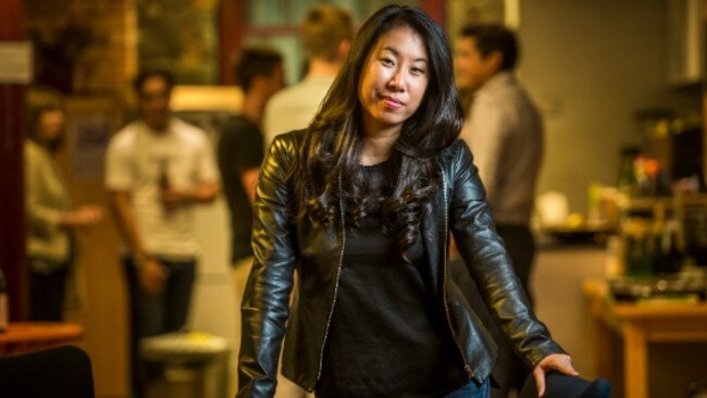 FinTech Australia CEO Danielle Szetho. Source: Supplied.