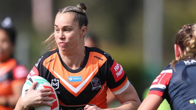 NRLW teams: Tigers reshuffle with star captain ruled out for season